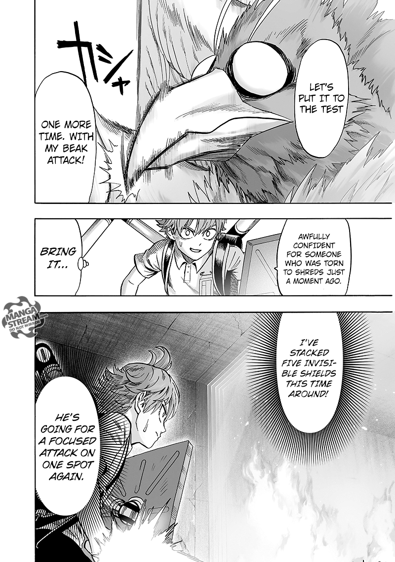 One-Punch Man, Chapter 98 image 22